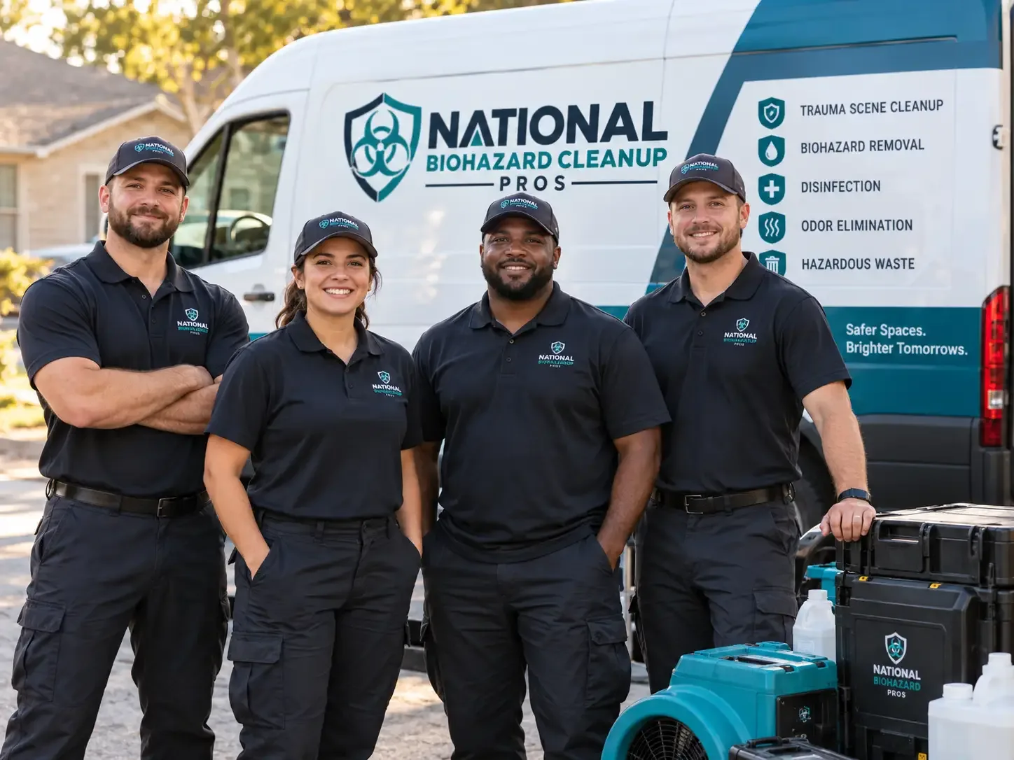 Biohazard Cleanup company in Columbus, GA